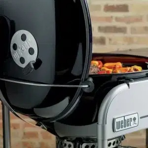 Weber Performer Premium GBS Charcoal Grill 57cm - Image 9