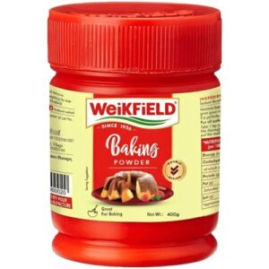 Weikfield Baking Powder 400g