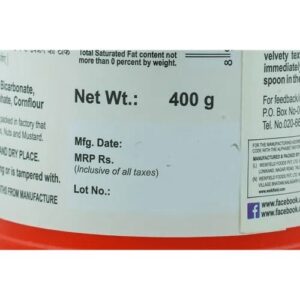 Weikfield Baking Powder 400g - Image 3