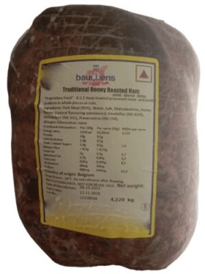 Traditional Honey Roasted Ham - Image 3