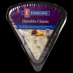 Emborg Danish Blue Cheese 100g