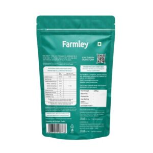 Farmley Dried Pineapple Bites 200g - Image 2