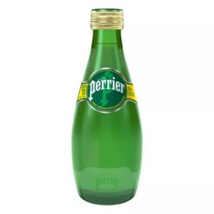 Perrier Sparkling Water 330ml - Case of 24pcs