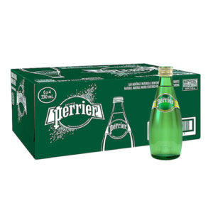 Perrier Sparkling Water 330ml - Case of 24pcs - Image 2