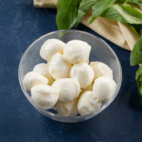 Cremeitalia Cherry Mozzarella 10g Ball 120g pack