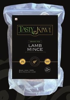 Pure South Tasty Kiwi NZ Lamb Mince (1.0kg-1.20kg) pack